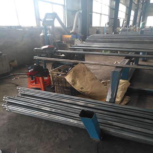 碾子山桥梁桩基声测管的施工工艺流程